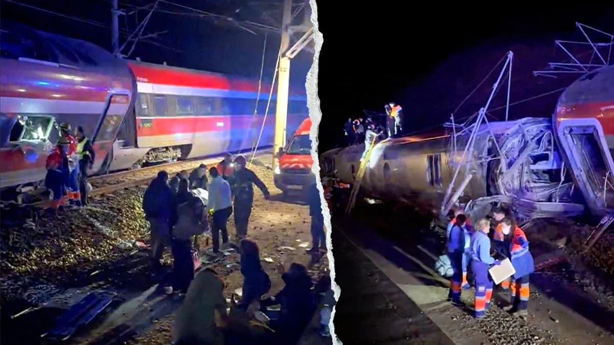 Përshkallëzohet bilanci/ 39 viktima nga përplasja e dy trenave në Jug të Spanjës