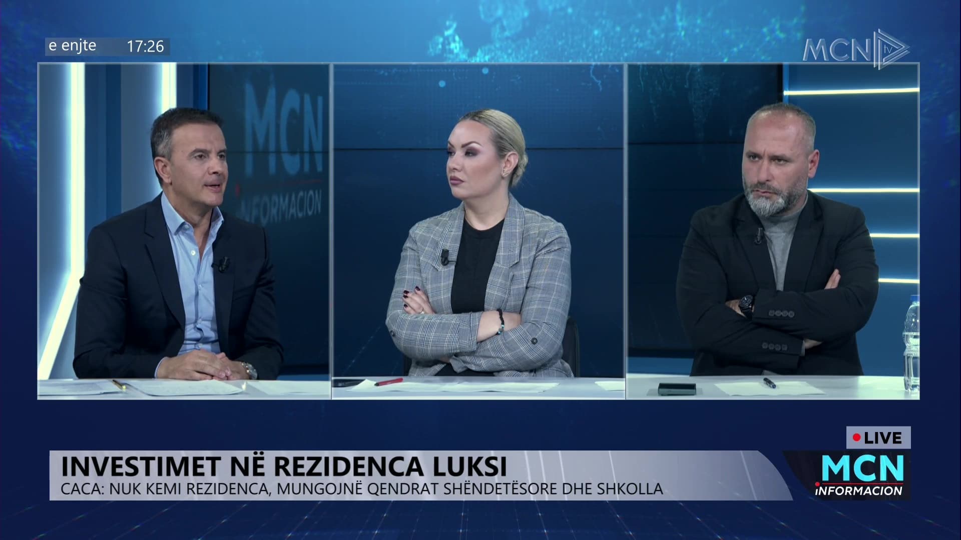 "Rezidencat e luksit"/ Urbanisti Kola dhe arkitekti Caca analizojnë kriteret që duhet të përmbushin lagjet luksoze në vend