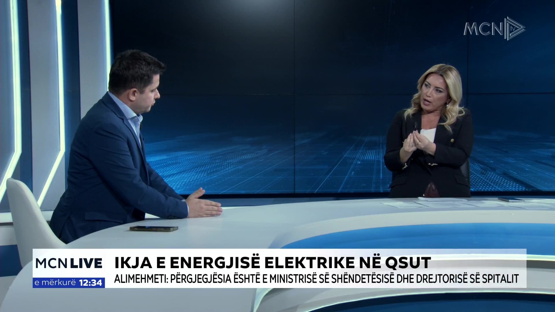 24 janari, Alimehmeti: Largimi i Ramës, emergjencë kombëtare. Listat e PD-së, të pasakta (VIDEO)