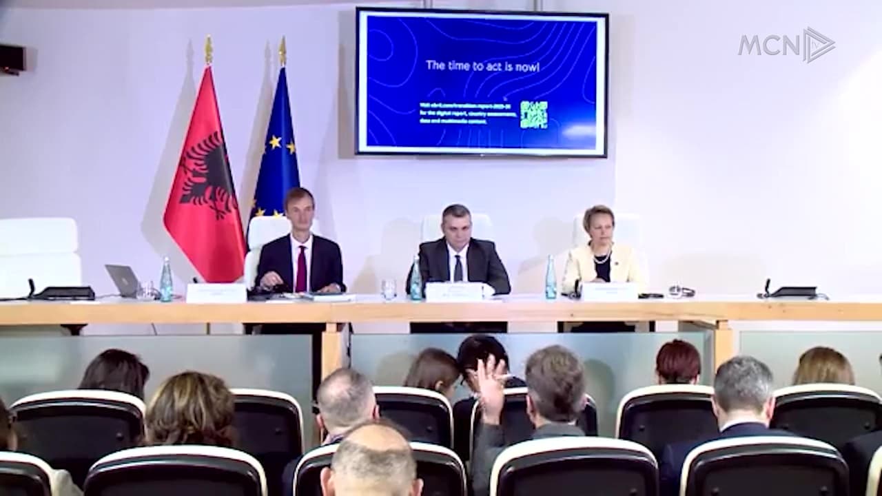 Tkurrja e popullsisë godet ekonominë / Prezantohen gjetjet e raportit të BERZH për Shqipërinë (VIDEO)