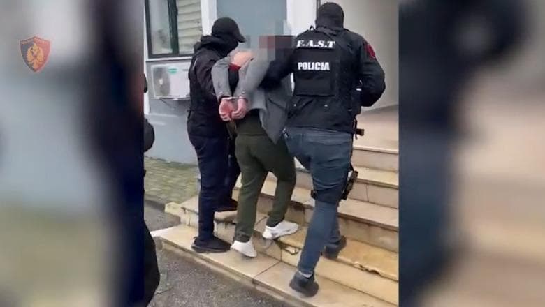Në kërkim nga drejtësia britanike për vrasje, arrestohet në Tiranë 34-vjeçari