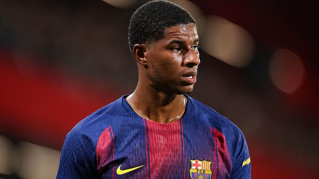Hansi Flick, vendos për Marcus Rashford