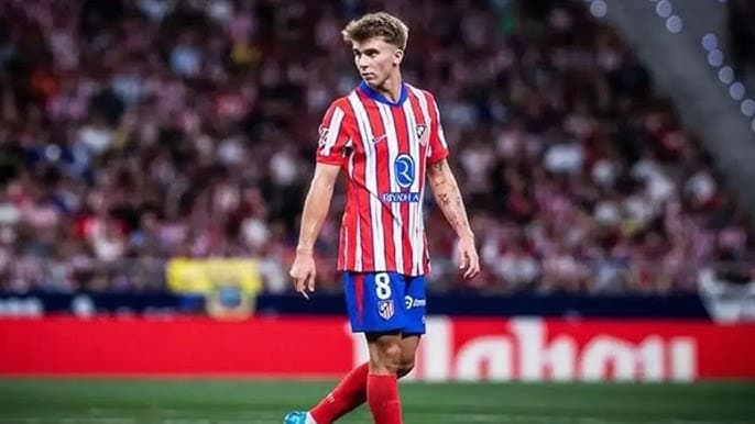 Manchester City, interes për Pablo Barrios