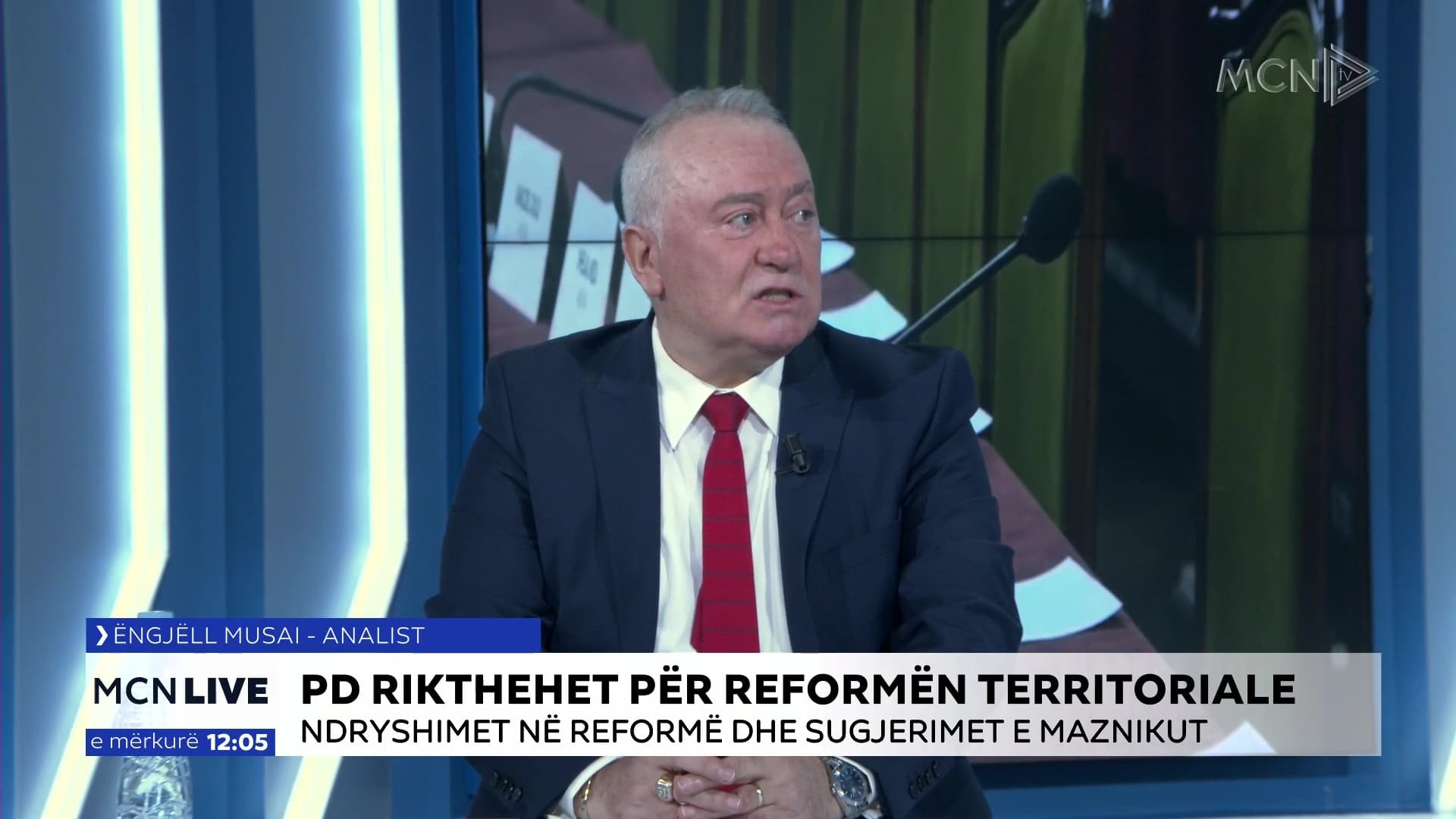 PD rikthehet për reformën territoriale/ Musai: Bojkoti cenon demokracinë, mungesa do të ishte “vetëvrasje e fundit politike” (VIDEO)