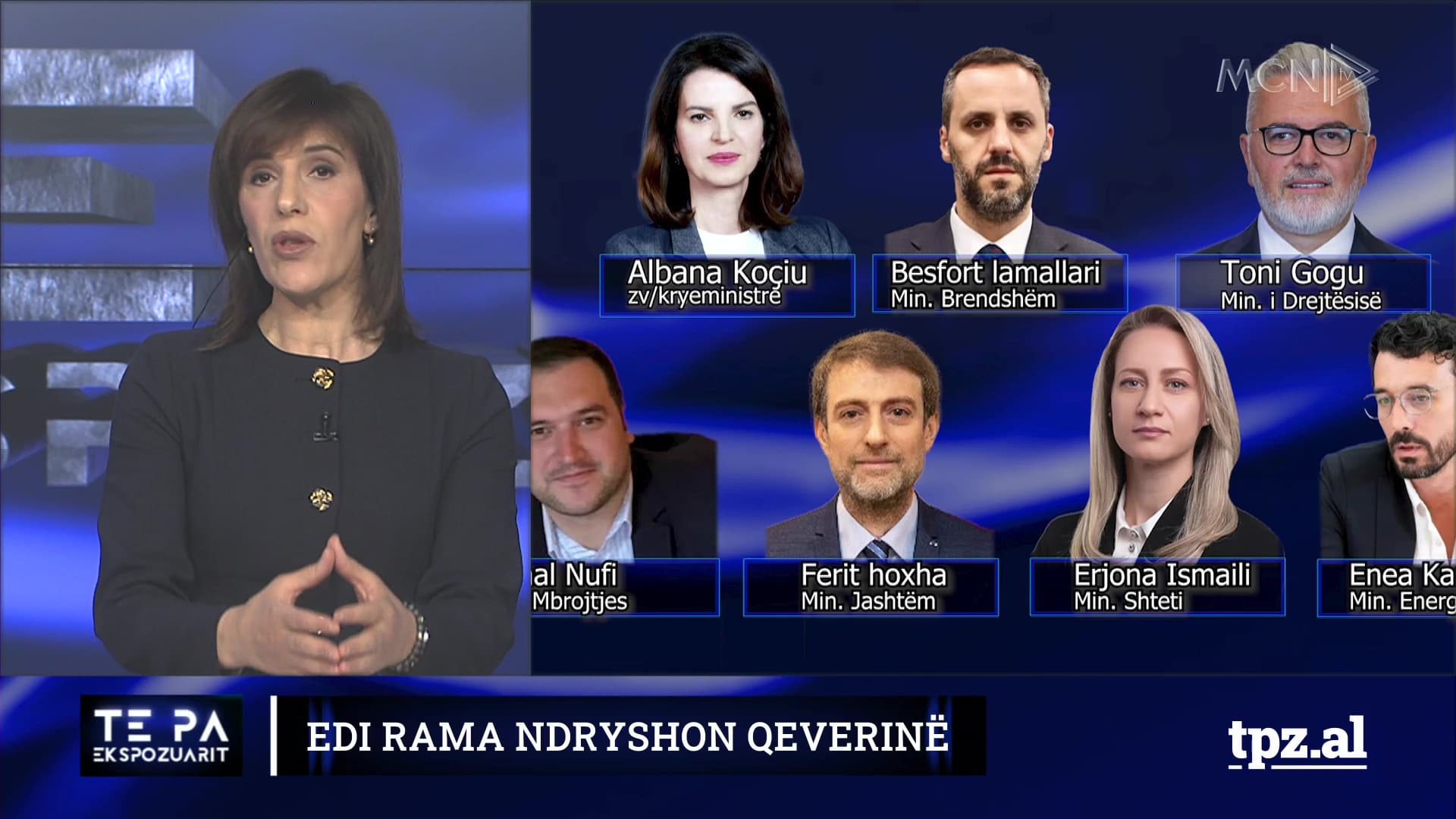 Ndryshimet në qeveri/ Lala: Rama ishte i detyruar t’i bënte këto lëvizje. Spiropali “kurban” i Ballukut