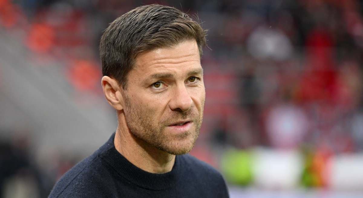 Xabi Alonso, kandidat për Manchester City-n