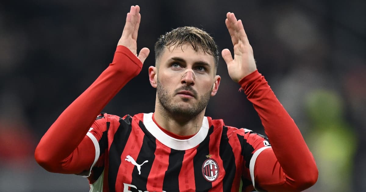 Santiago Gimenez, në dyshim qëndrimi tek Milan