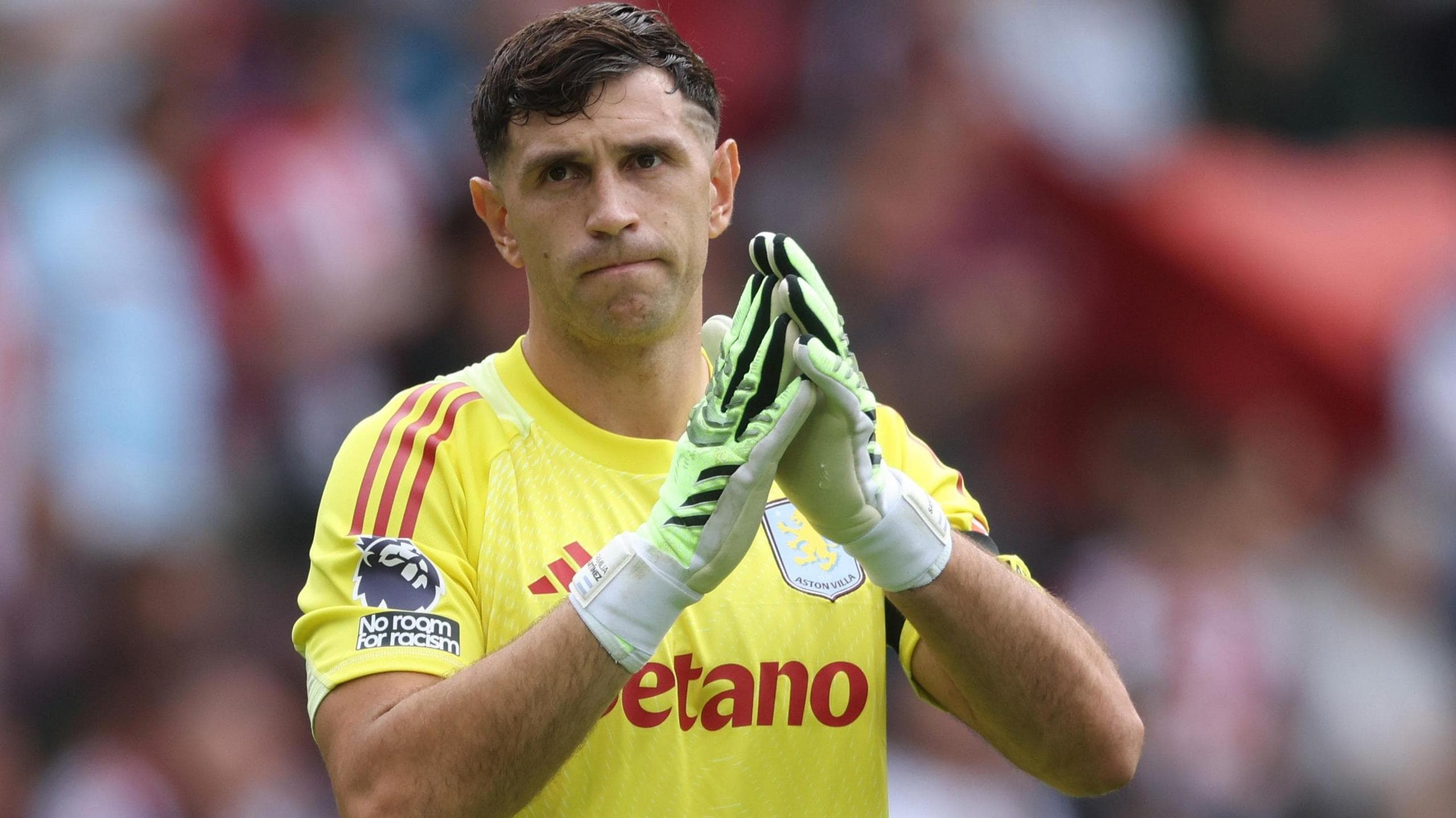 Inter, synon Emiliano Martinez