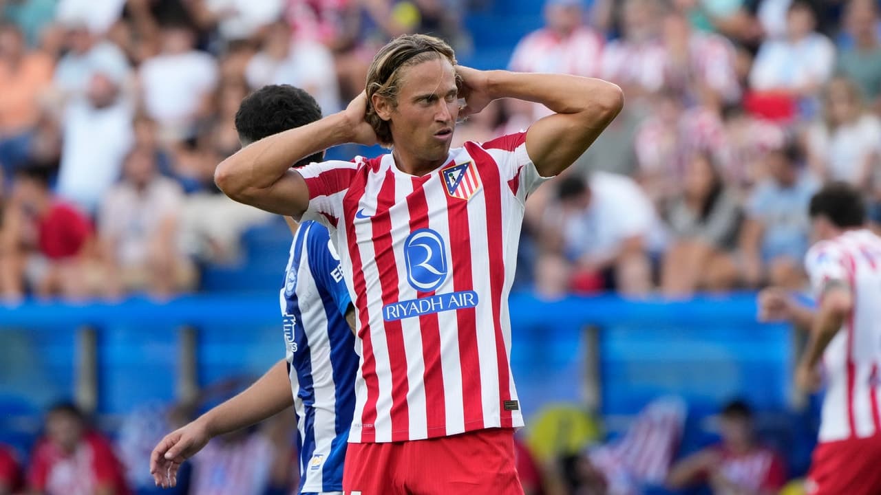 Marcos Llorente, refuzon oferta nga Premier League