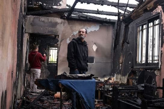Izraeli zhvendos trupat luftarake nga kufiri verior në Bregun Perëndimor