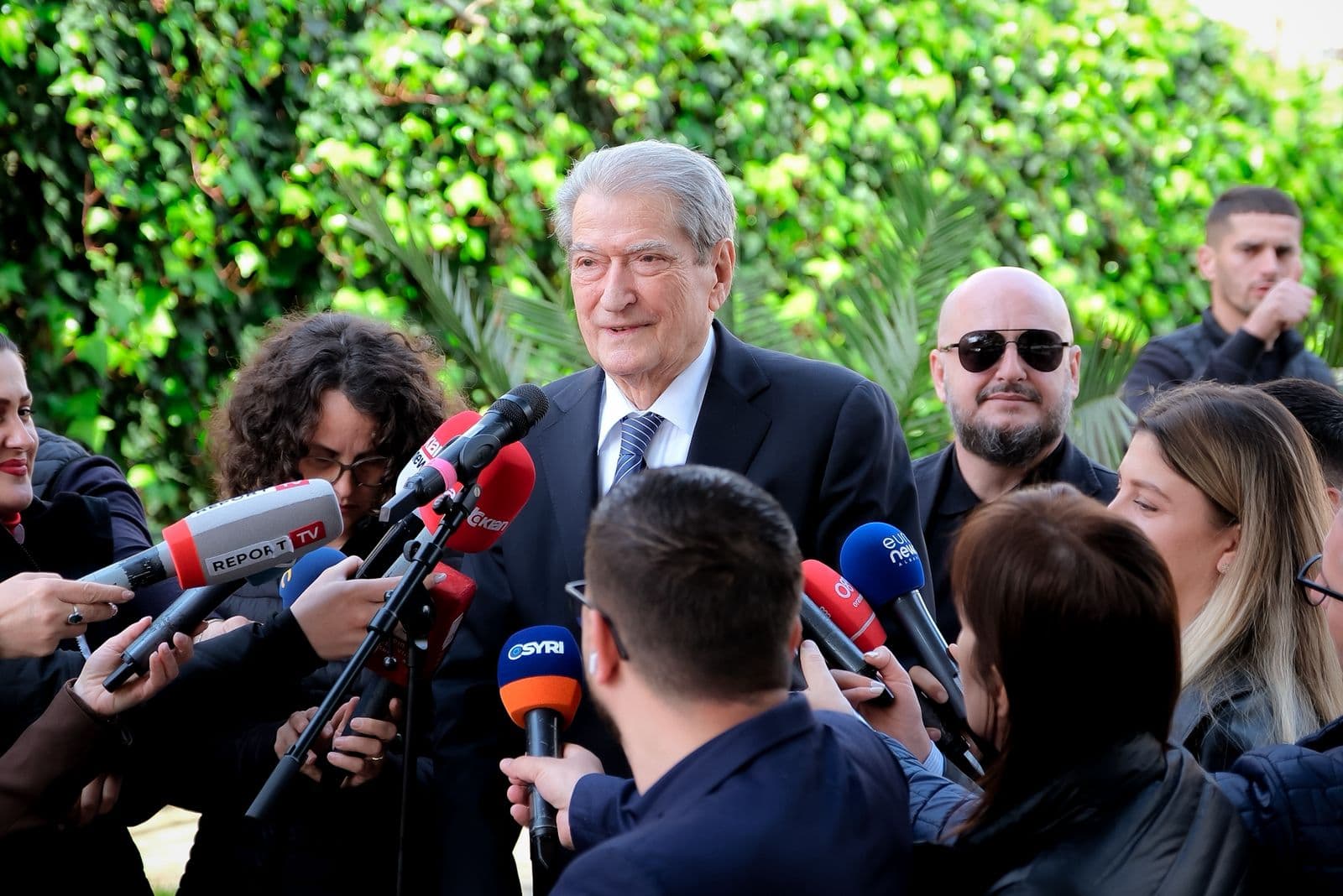 Berisha: Protesta e 22 marsit do jetë betejë për Europën, për të hapur dyert që ka mbyllur Rama