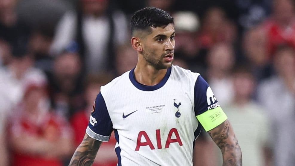 Tottenham Hotspuri, vendos për Cuti Romeron
