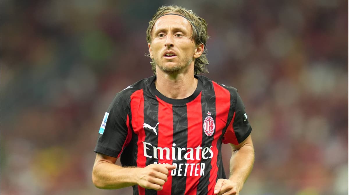 Luka Modriç, afër rinovimit me Milanin