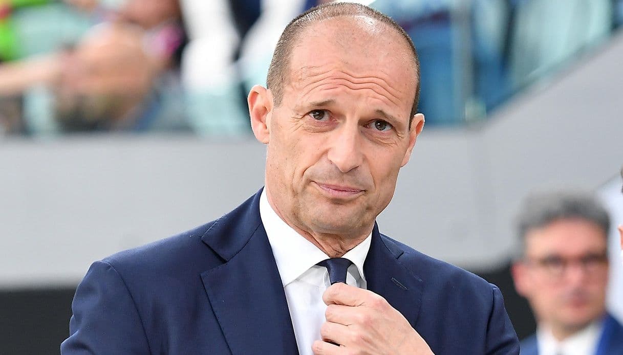 Real Madridi, nis kontaktet me Massimilliano Allegrin
