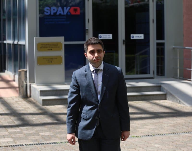 I pandehur për 2.2 miliardë lekë/ SPAK i kërkon GJKKO-së të pushojë çështjen ndaj ish-kreut të KPP-së, Jonaid Myzyri