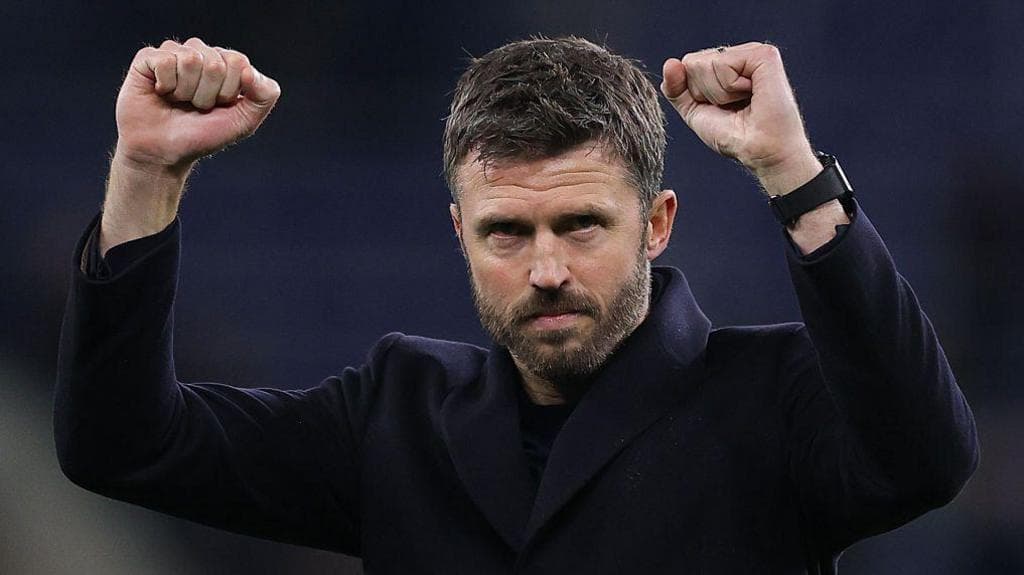 Michael Carrick, drejt largimit nga Manchester United