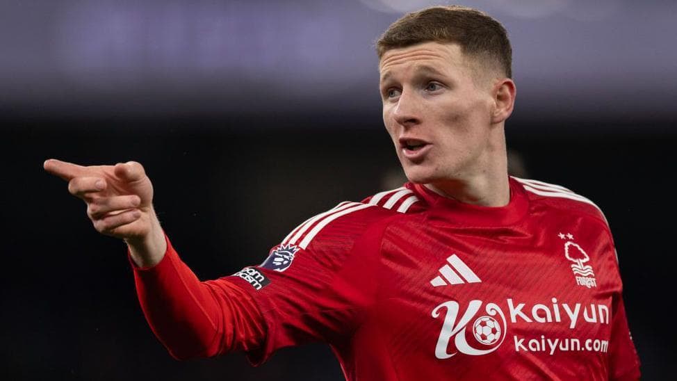 Elliot Anderson, prioritet për Manchester City-n