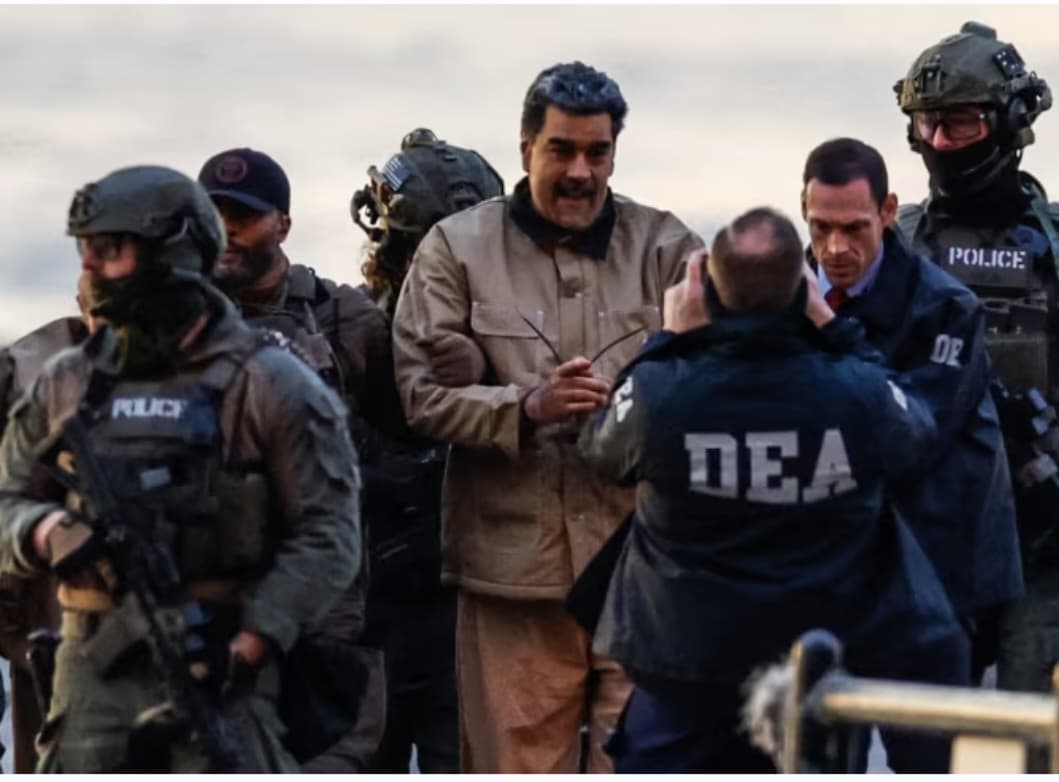 Vuri bast për kapjen e Maduros, ushtari amerikan i forcave speciale arrestohet pasi fitoi 400 mijë dollarë
