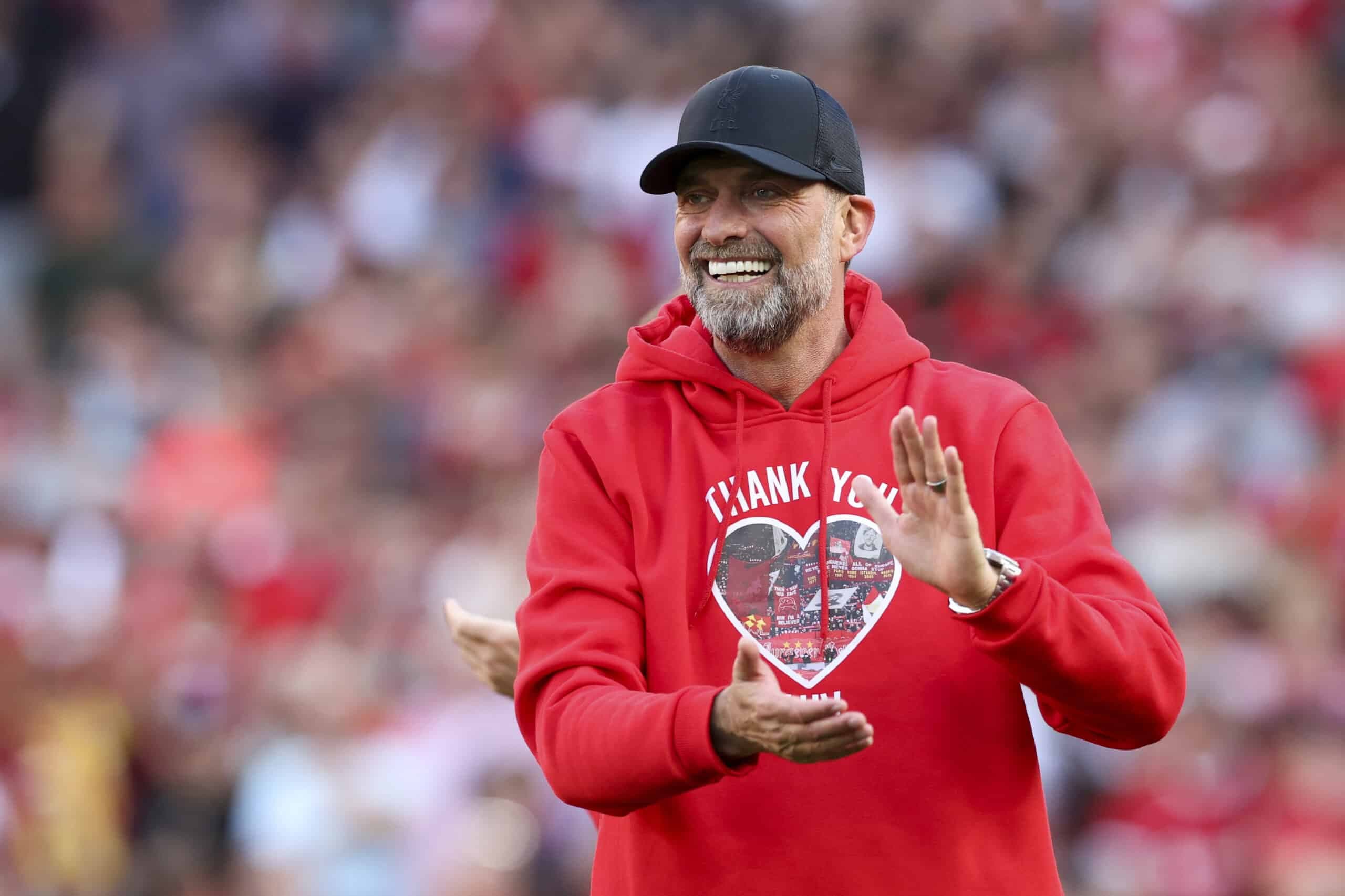 Jurgen Klopp, afër Real Madridit