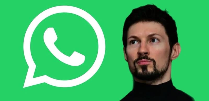 Përplasje mes platformave, Pavel Durov akuzon WhatsApp për shkelje privatësie