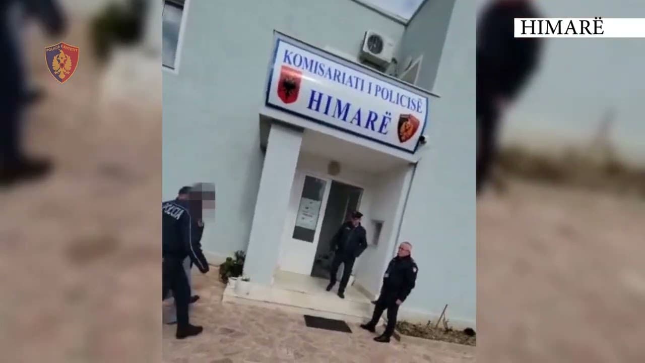 Policia në Himarë parandalon një rast vetëdëmtimi të 34-vjeçarit me probleme të shëndetit mendor