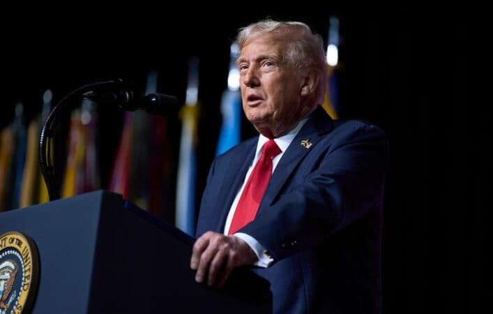 Trump: Izraeli nuk më shtyu kurrë drejt luftës me Iranin