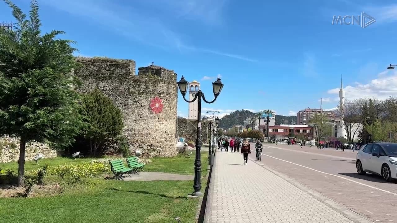 Degradohen muret e Kalasë së Elbasanit / Bashkia pret projektin e rijetëzimit, Llatja: Jemi në fazat finale (VIDEO)