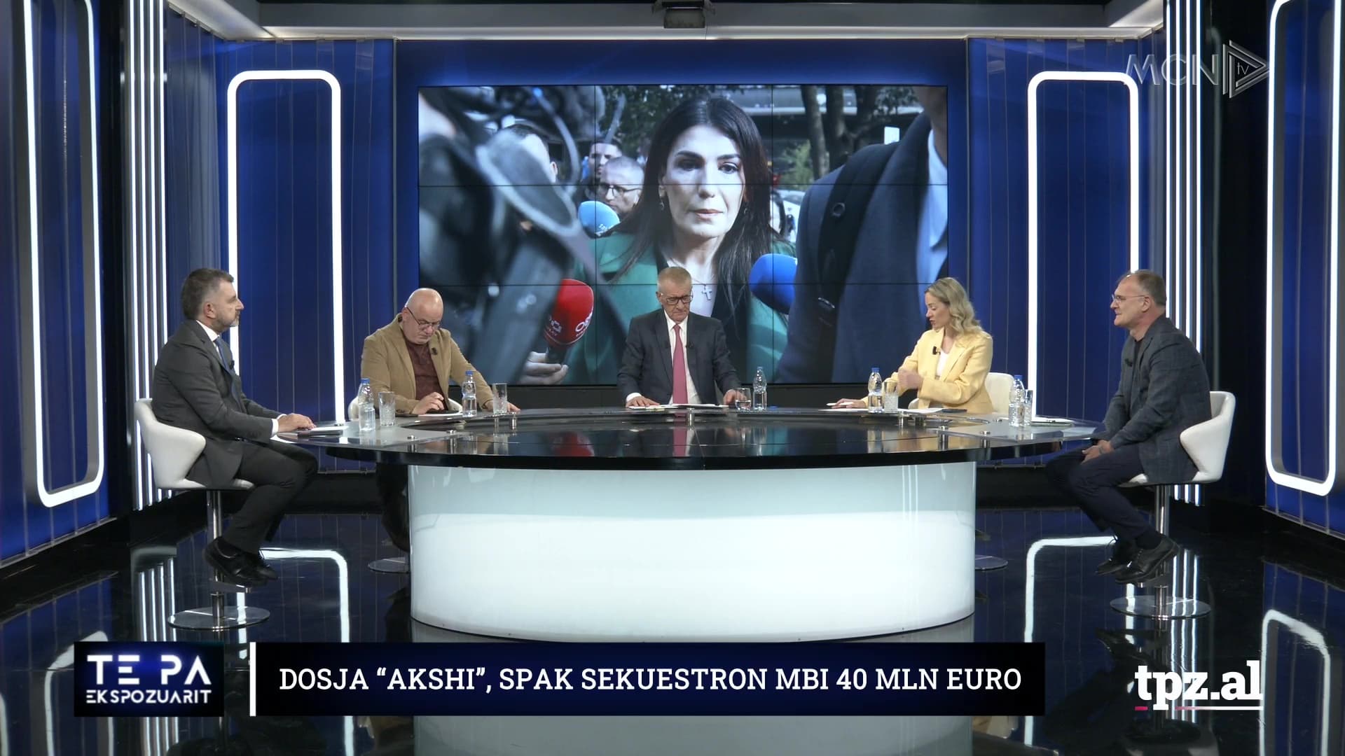 Dosja “AKSHI”, SPAK sekuestron mbi 40 mln euro/ Xama: Vlera më e lartë e sekuestrimit e bërë ndonjëherë për korrupsion