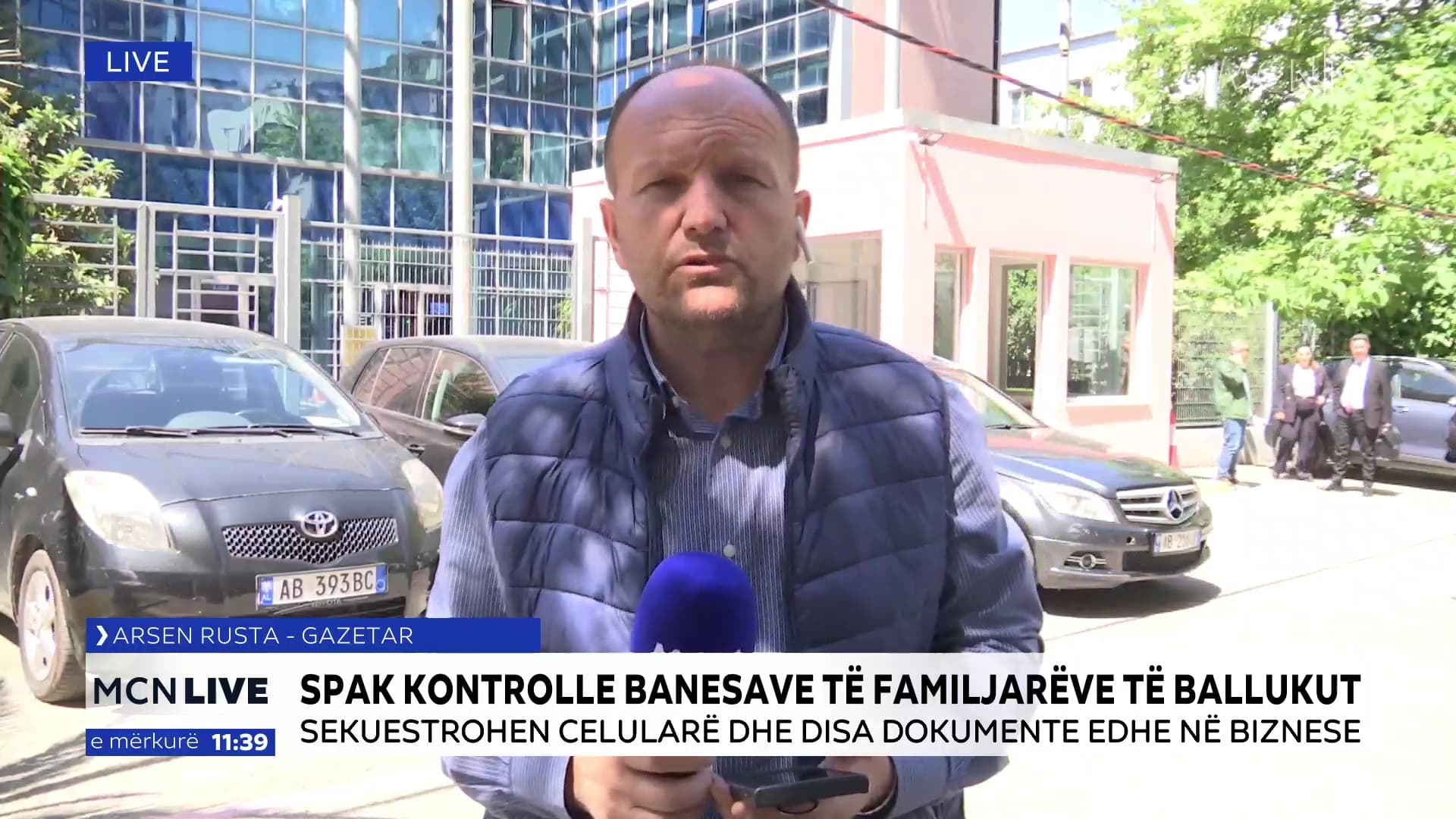 SPAK thellon hetimet ndaj Ballukut, kontrolle edhe në pronën e djalit të tezes së saj