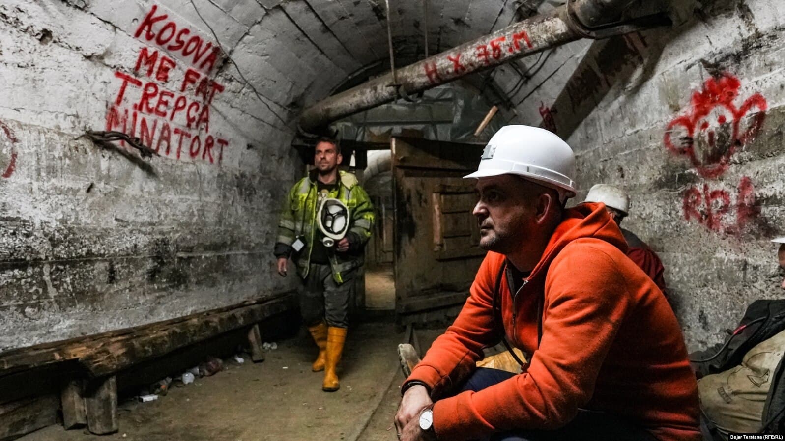 Pas 12 orësh të ngujuar, nxirren nga galeria 18 minatorët e Trepçës
