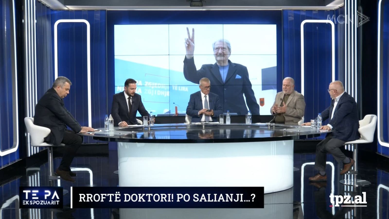 Lidhje me Suel Çelën? Salianji: Çdo njeri që kam takuar, e kam takuar me porosi të Berishës
