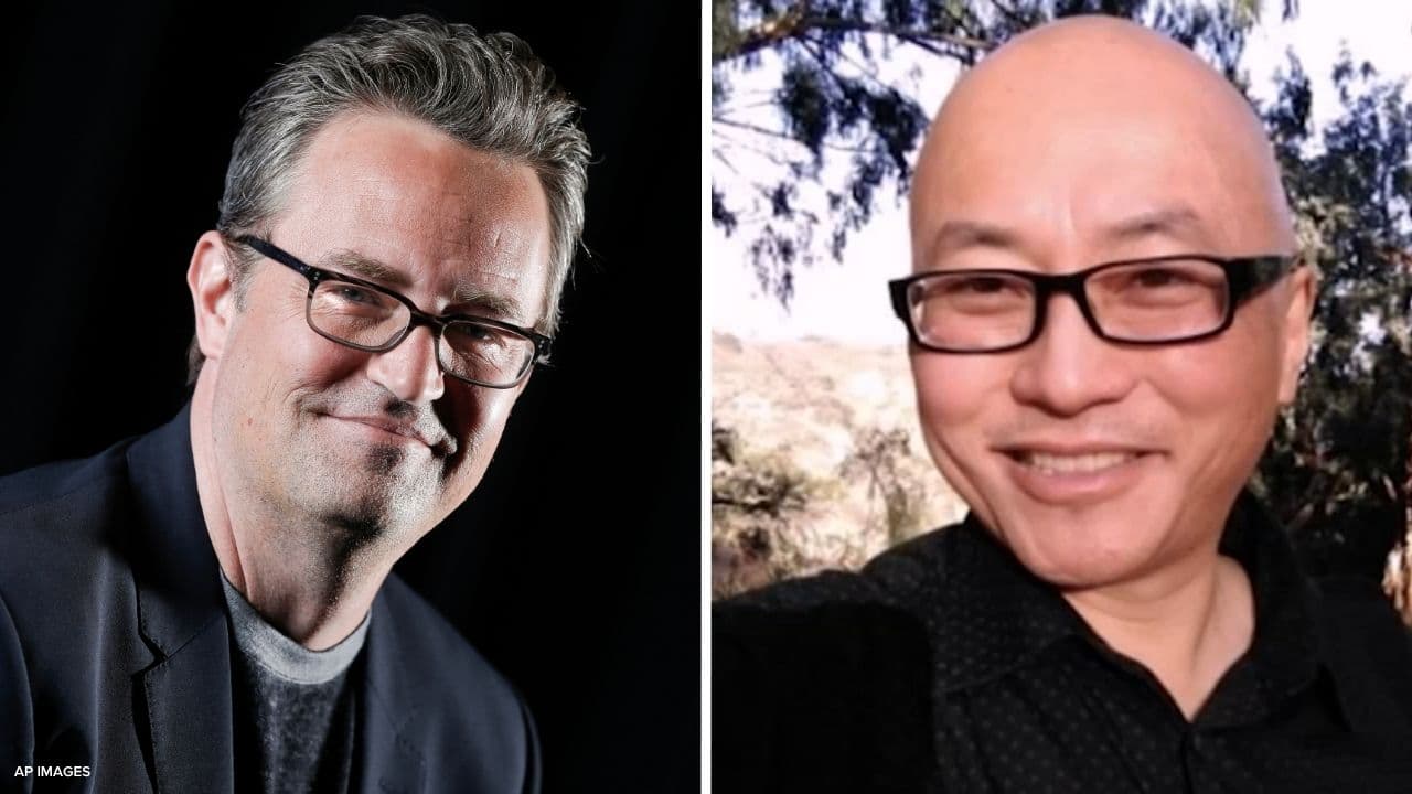 Asistenti personal i Matthew Perry-t dënohet me 3 vjet burg, për shkaktimin e vdekjes së aktorit