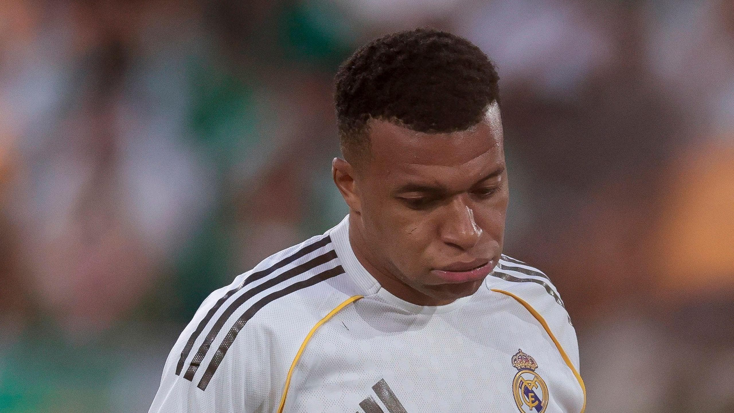 Kylian Mbappe, objektiv i Liverpoolit