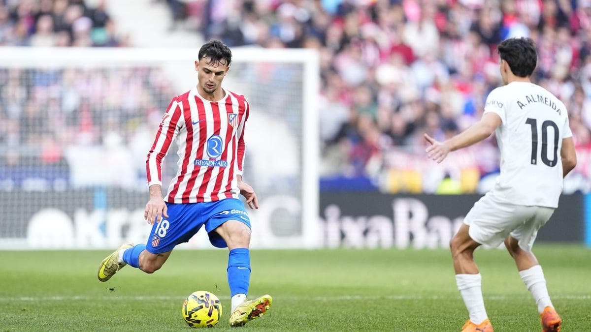 Manchester United, interes për Marc Pubill