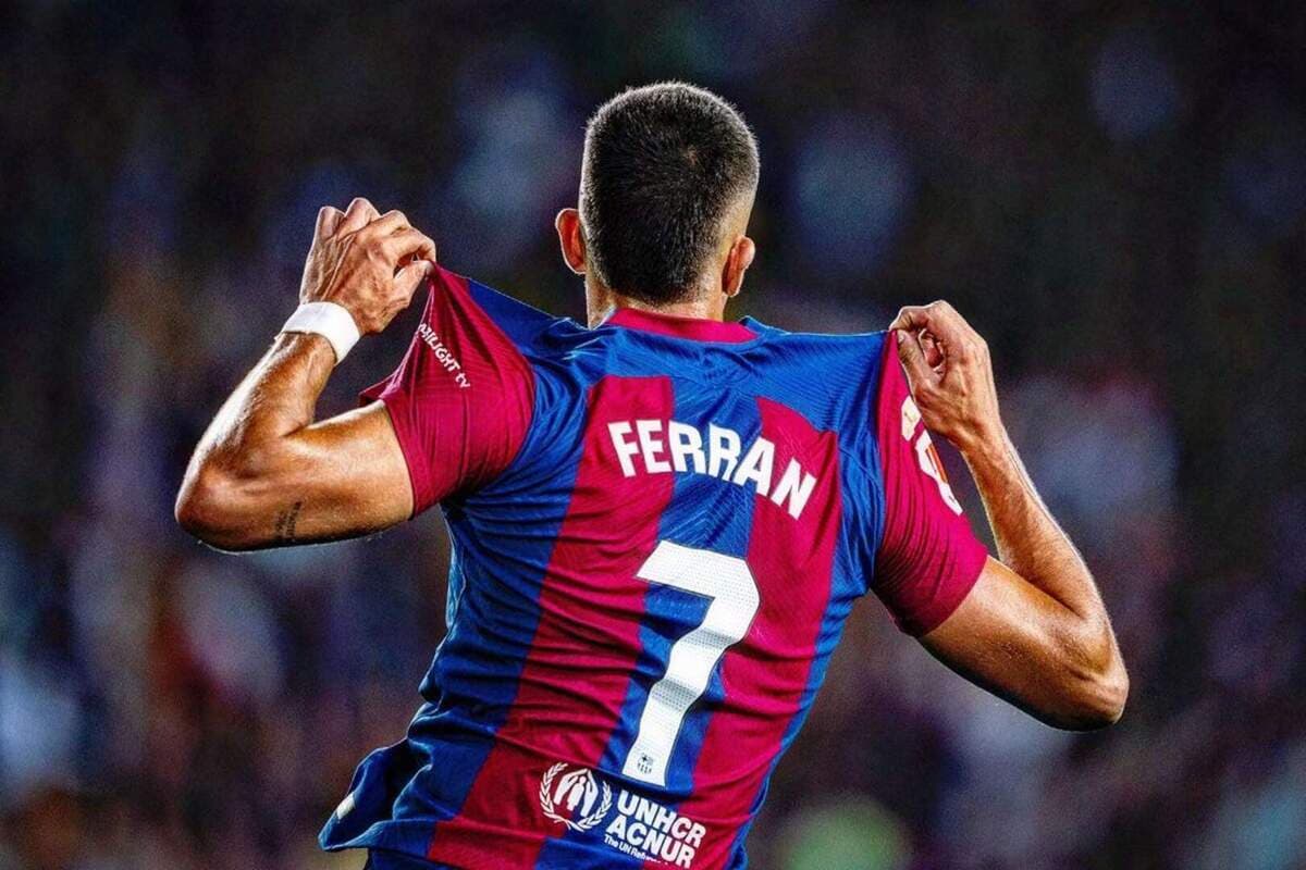 Ferran Torres, në dyshim qëndrimi tek Barcelona