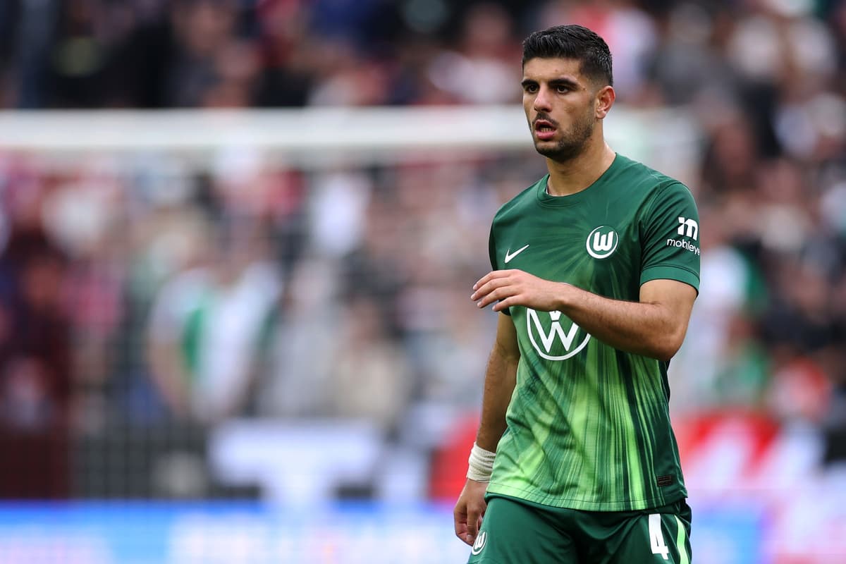 Real Madrid, opsion tek Wolfsburgu për mbrojtjen