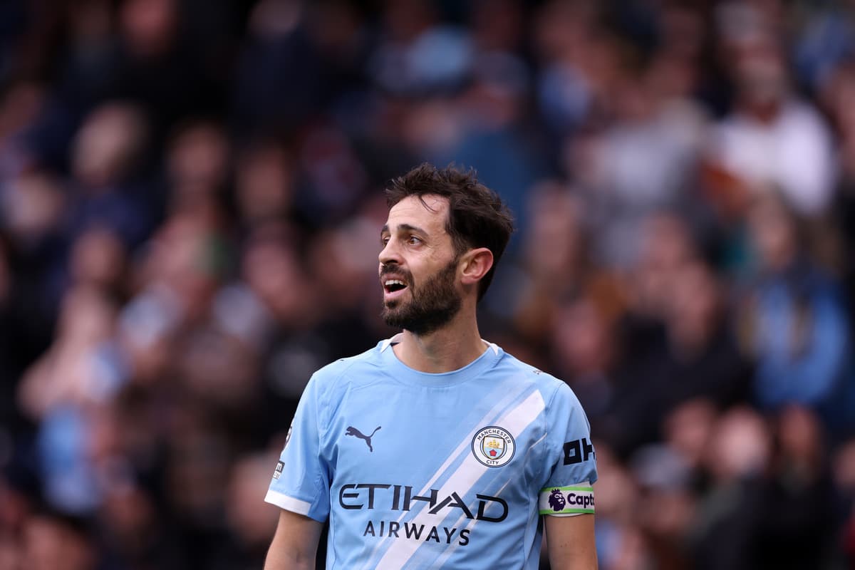 Bernardo Silva, refuzon Barcelonën