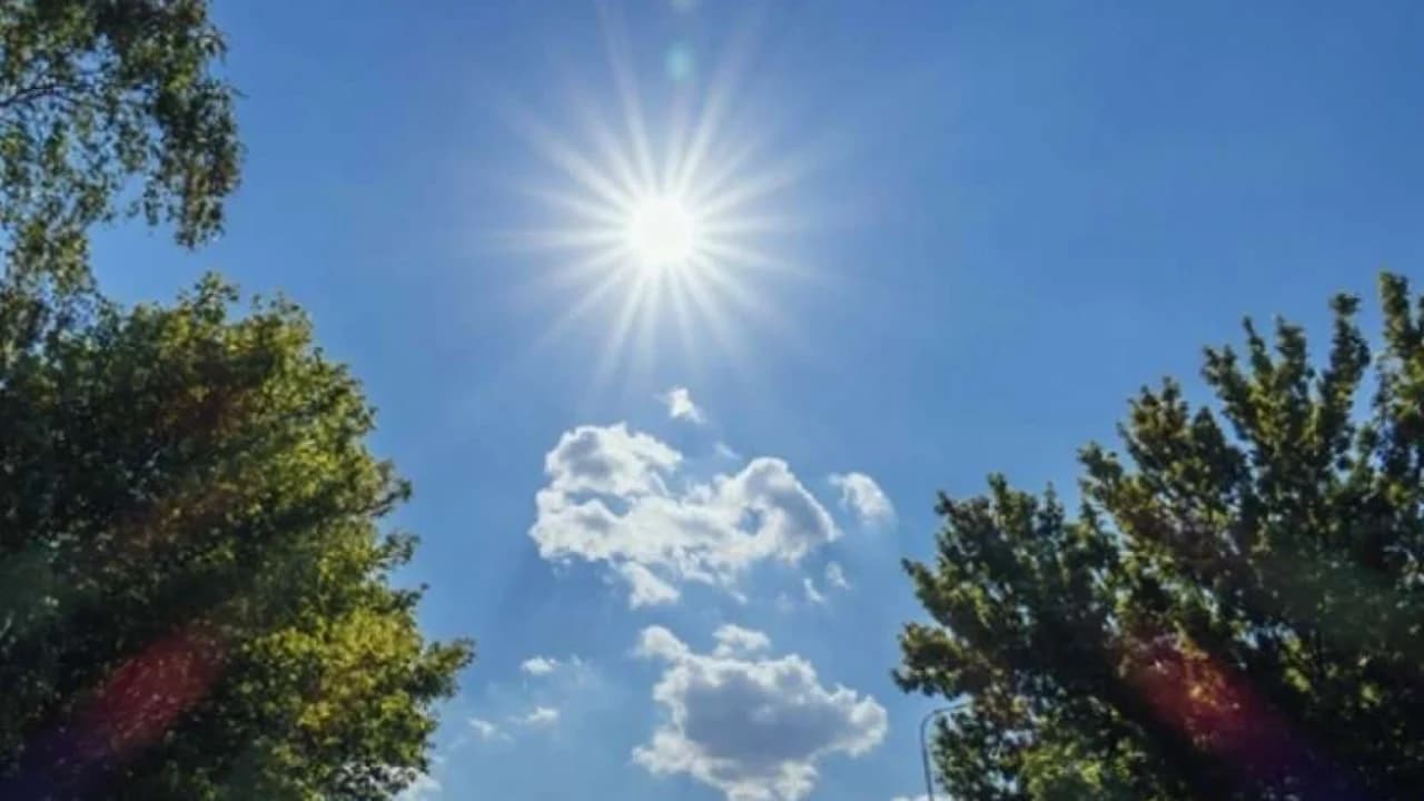 Moti sot/ I qëndrueshëm, temperaturat deri në 25 °C