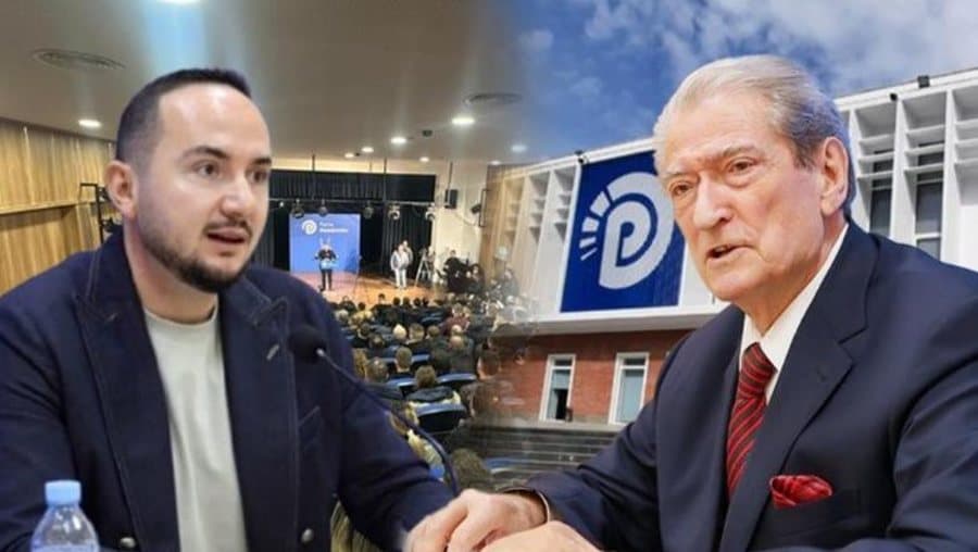 Ervin Salianji ankimon përjashtimin nga gara për kryetar të PD-së
