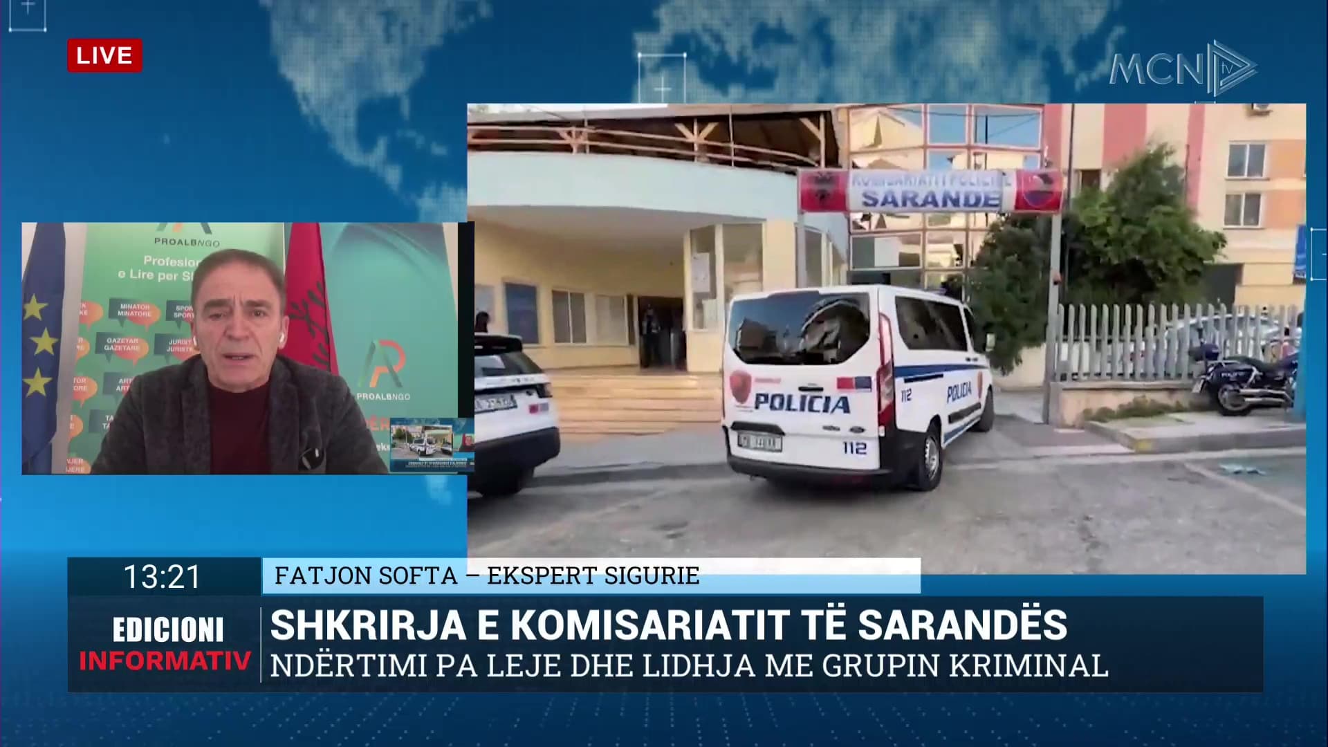 Shkrirja e komisariatit të Sarandës/ Softa: Mund të ketë edhe arrestime të tjera, dosja duhet të hetohet nga SPAK (VIDEO)
