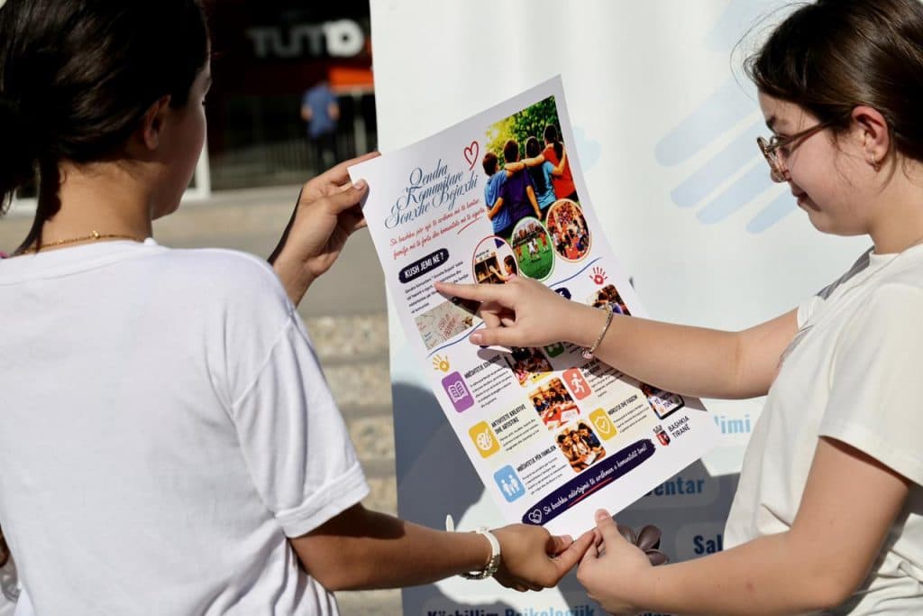 Në Ditën Botërore të Fëmijëve publikohet Agjenda Kombëtare për të Drejtat e Fëmijëve 2027-2030