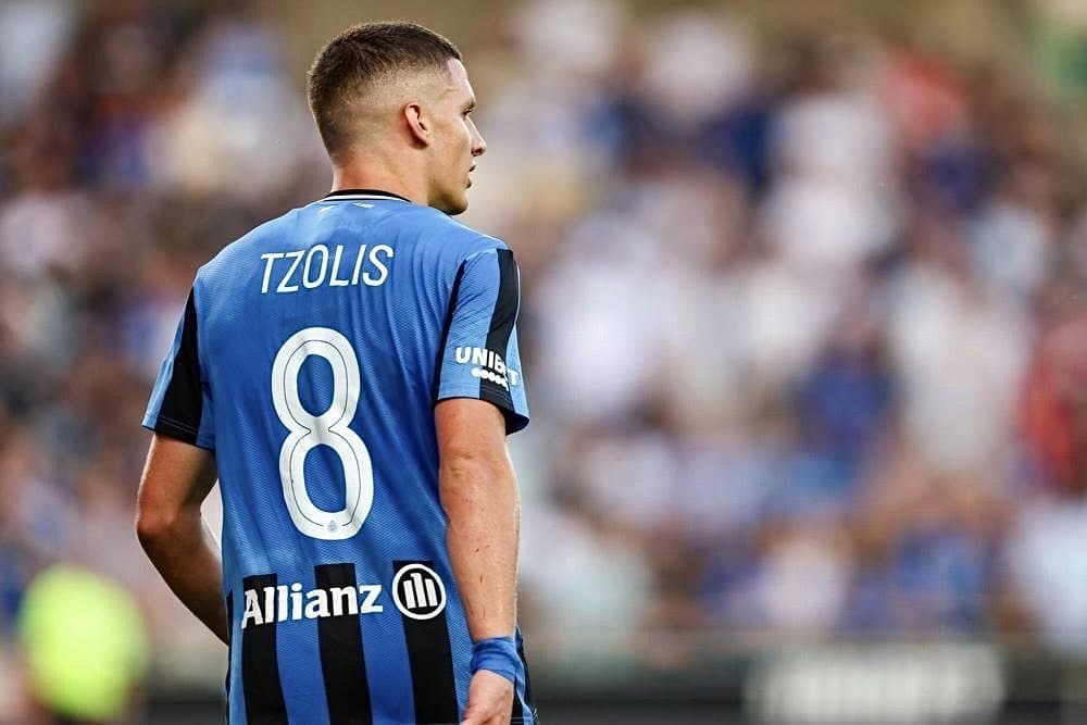 Arsenali, ofensivë për Christos Tzolis