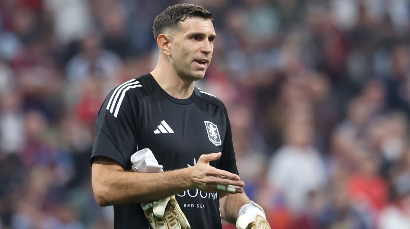 Dibu Martinez, arrin marrëveshjen me Juventusin