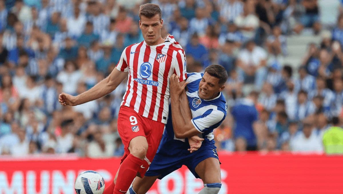 Juventus, ofertë për Alexander Sorloth