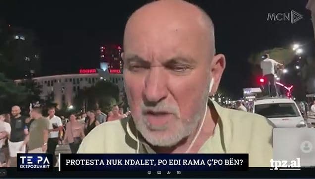 Protesta për Zvërnecin, Lubonja: Turmë heterogjene, i bashkon frustrimi ndaj qeverisë