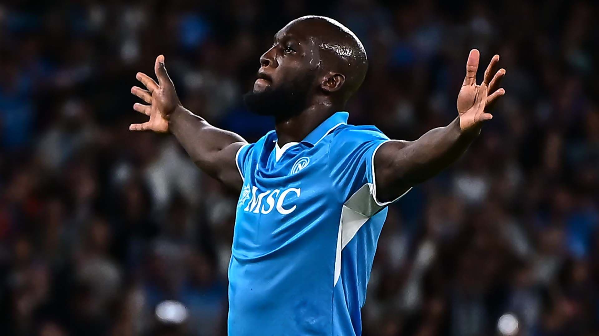 Villareali, interes për Romelu Lukakun