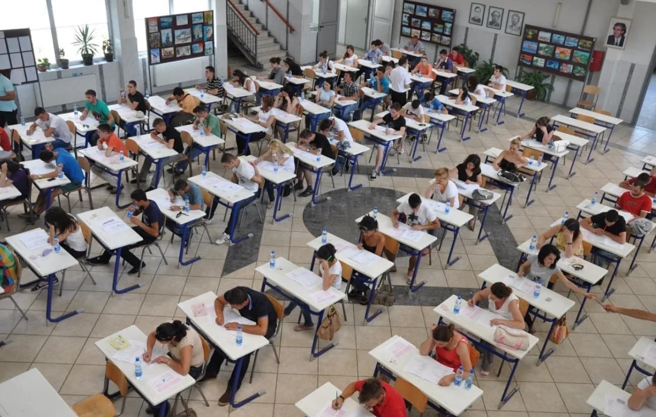 Matura Shtetërore/ Sot provimi i Matematikes për mbi 26 mijë maturantë