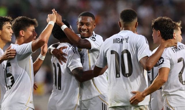 Objektivat e Real Madridit për mbrojtjen