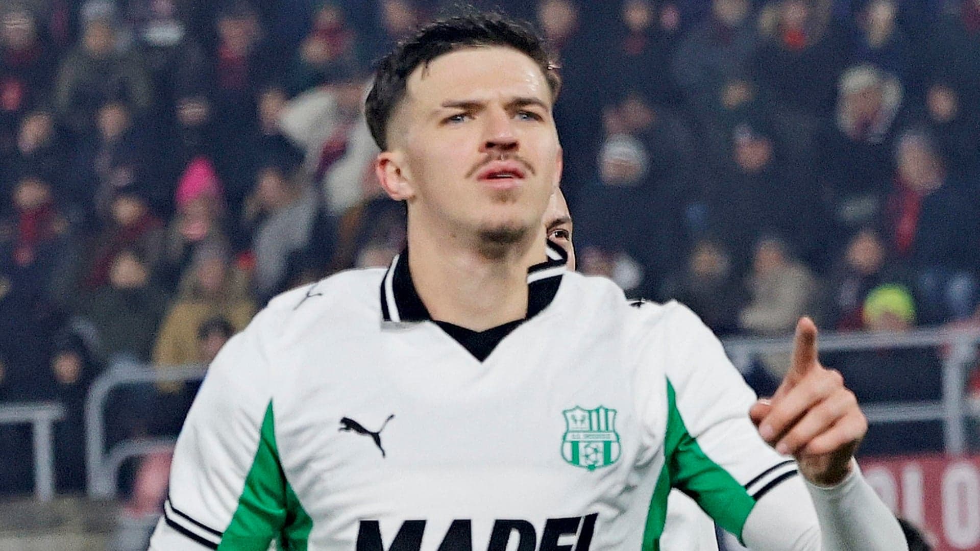 Sfidë gjigandësh për mbrojtësin e Sassuolos