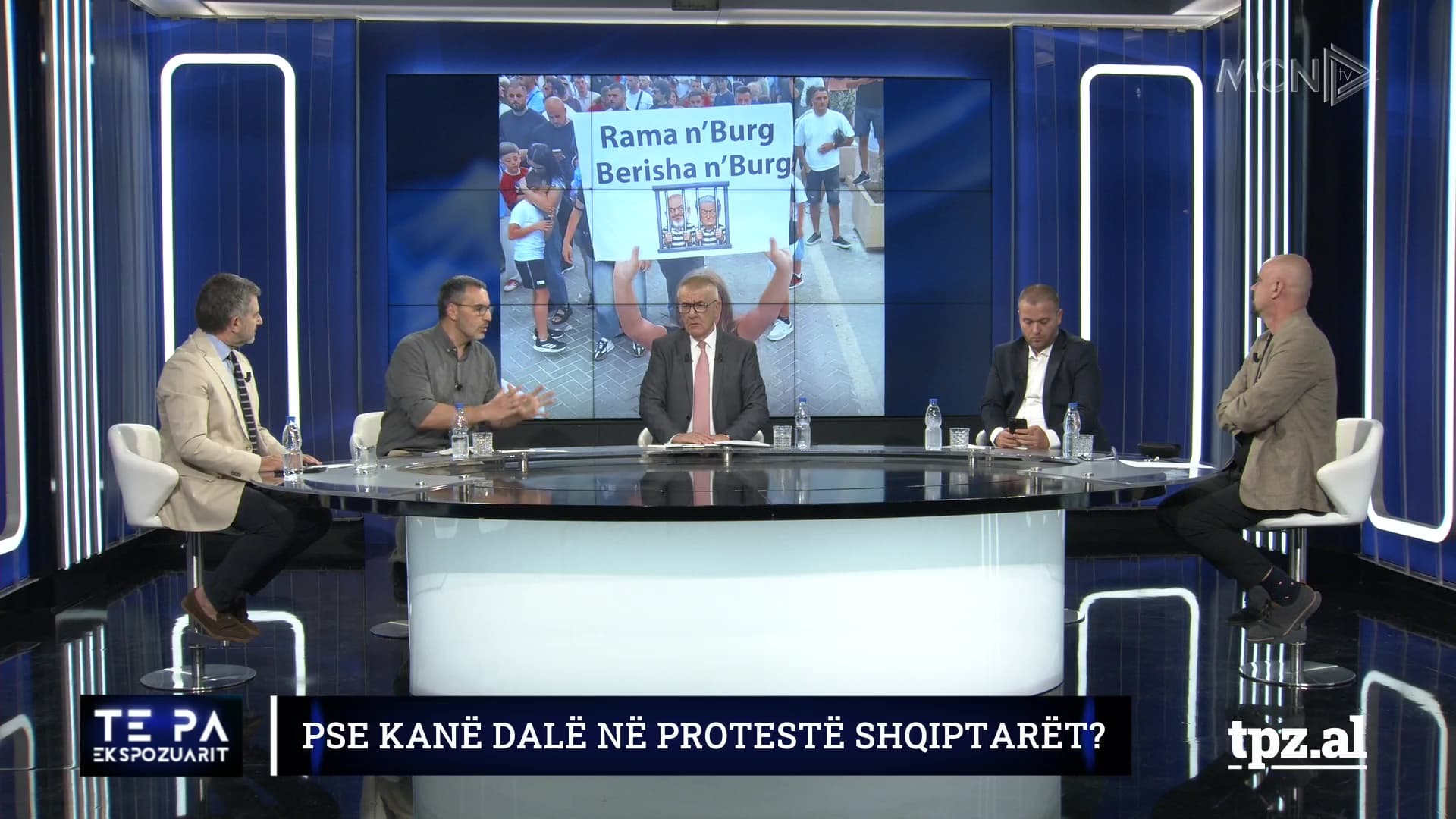 Qori: Protesta për Zvërnecin i ngjan atyre kundër armëve kimike dhe protestës studentore, por dallon për kërkesat e saj politike